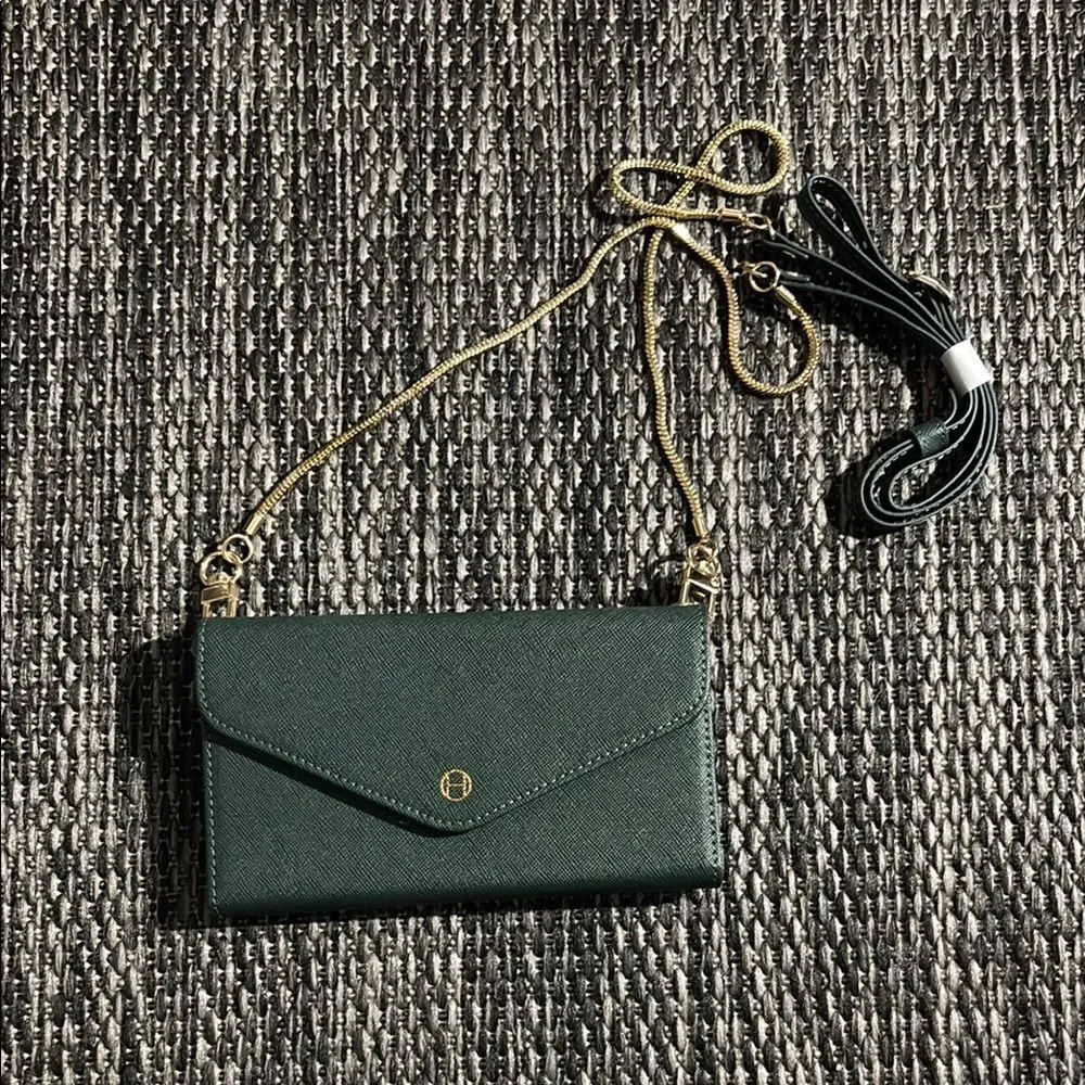 Habitu Selene Crossbody Wallet iPhone 11/XR Case
